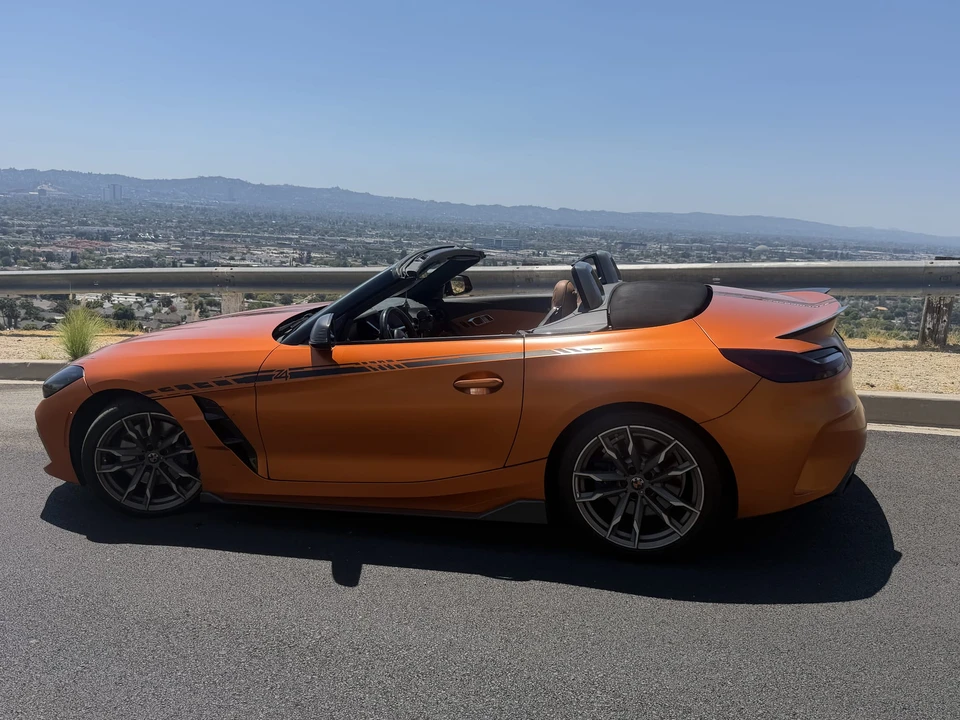 2020 BMW G29 Z4 M40i Roadster - Image 6 of 31