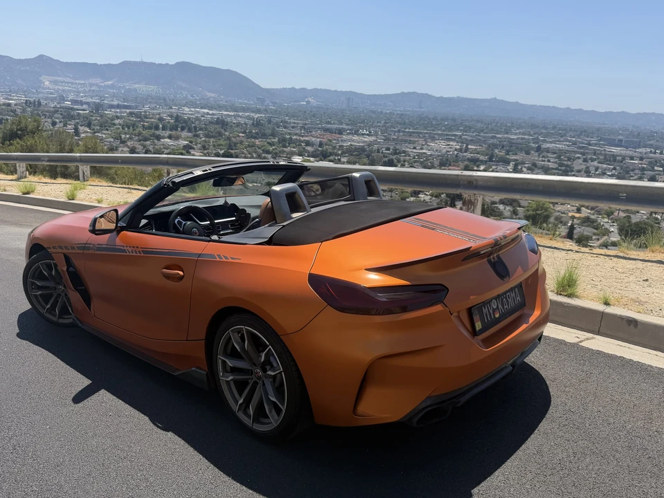 2020 BMW G29 Z4 M40i Roadster - Image 7 of 31