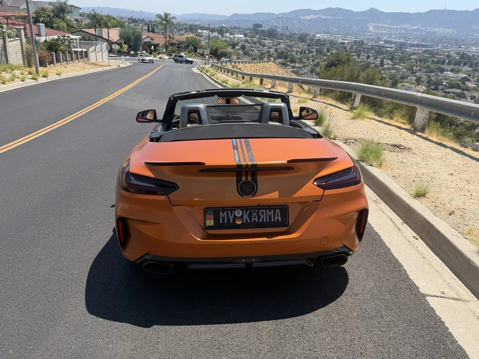 2020 BMW G29 Z4 M40i Roadster - Image 8 of 31