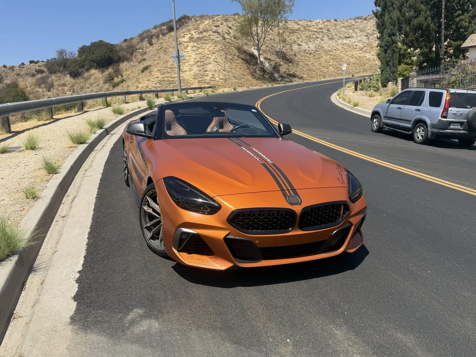 2020 BMW G29 Z4 M40i Roadster - Image 11 of 31
