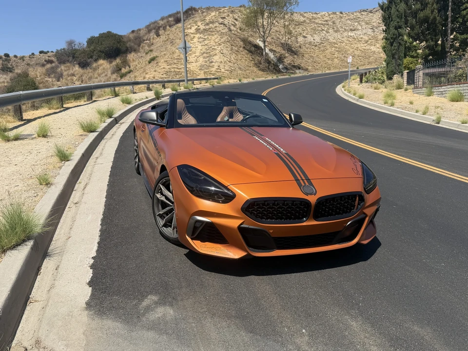 2020 BMW G29 Z4 M40i Roadster - Image 12 of 31