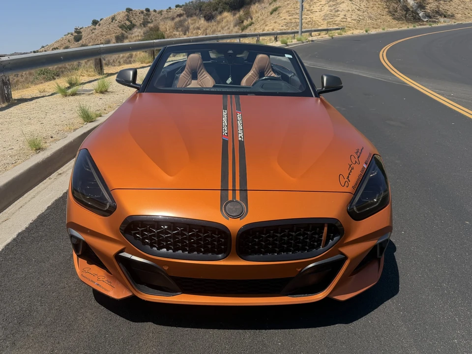 2020 BMW G29 Z4 M40i Roadster - Image 15 of 31