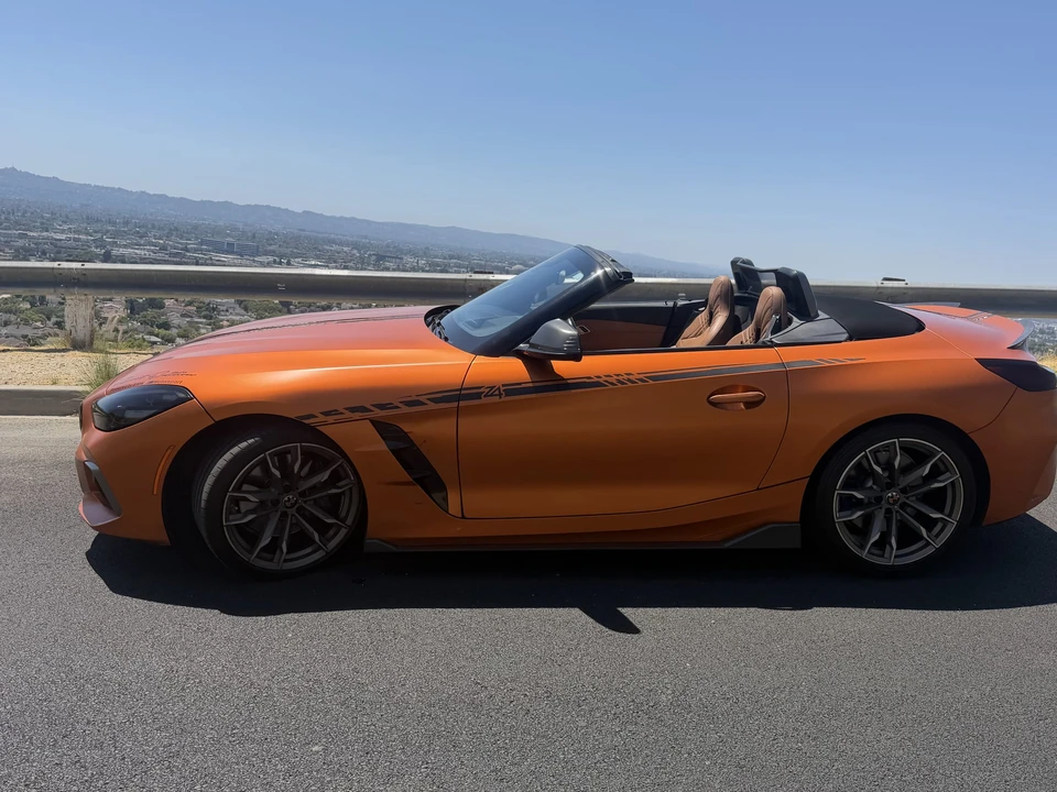 2020 BMW G29 Z4 M40i Roadster - Image 4 of 31