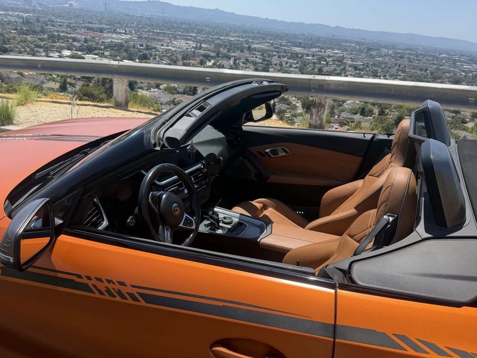 2020 BMW G29 Z4 M40i Roadster - Image 5 of 31