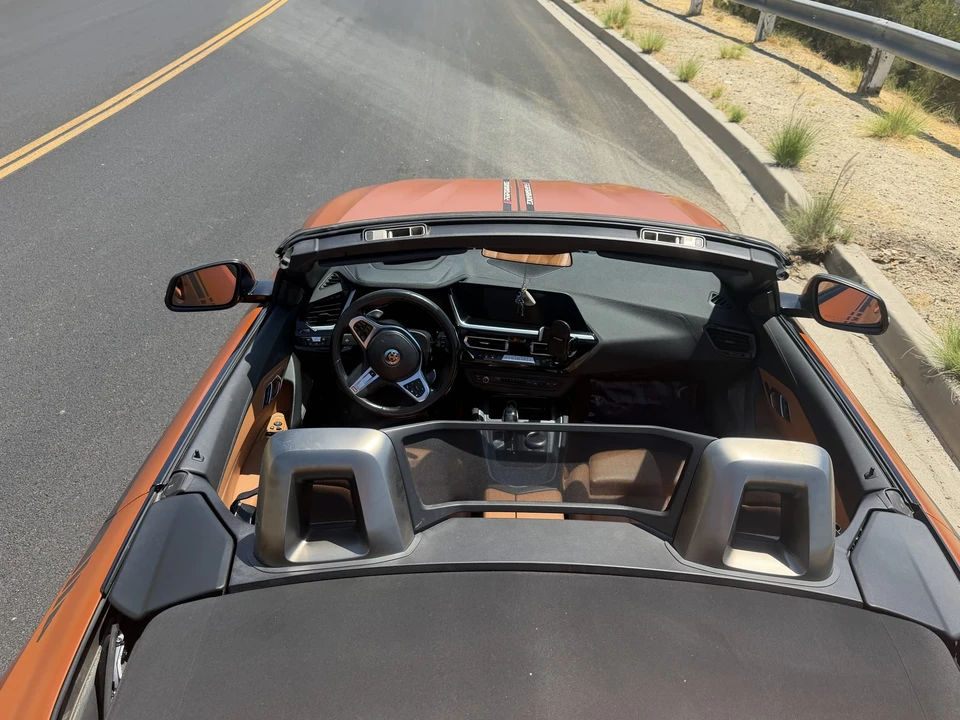 2020 BMW G29 Z4 M40i Roadster - Image 9 of 31