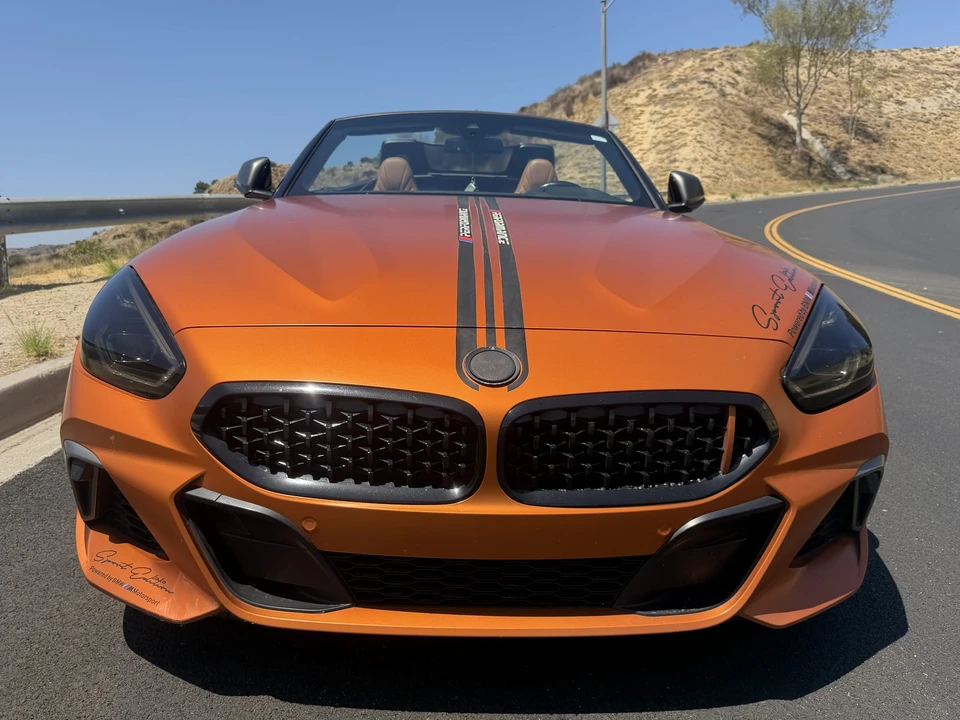 2020 BMW G29 Z4 M40i Roadster - Image 16 of 31