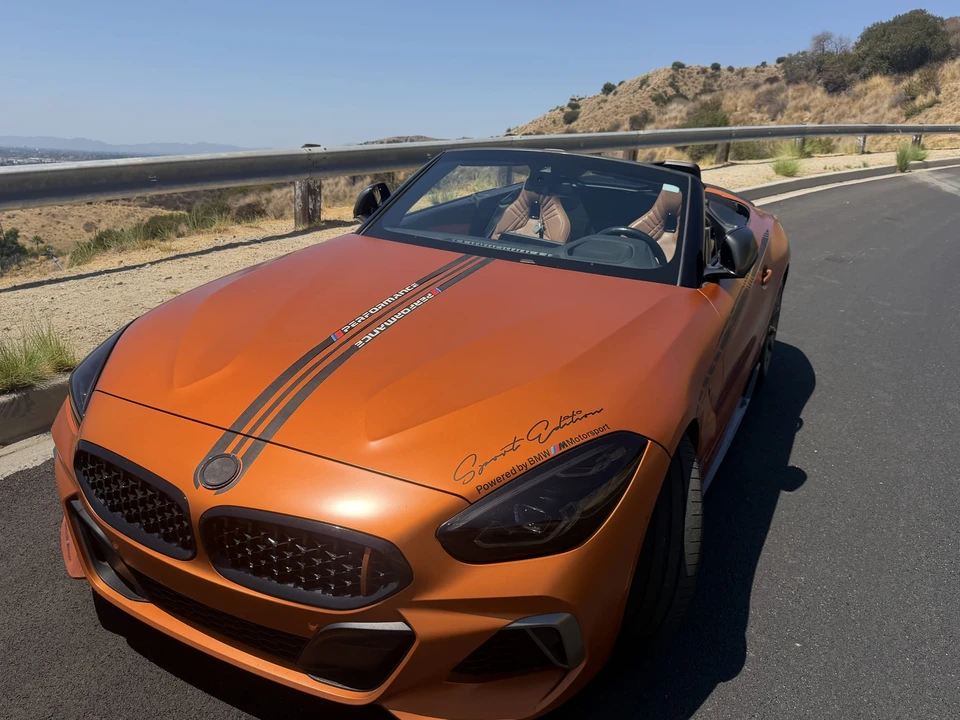 2020 BMW G29 Z4 M40i Roadster - Image 3 of 31