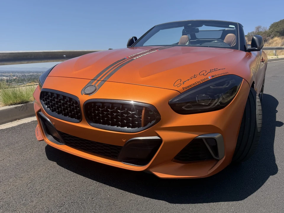 2020 BMW G29 Z4 M40i Roadster - Image 2 of 31