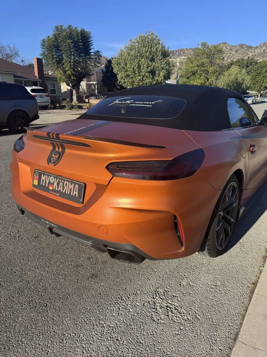 2020 BMW G29 Z4 M40i Roadster - Image 31 of 31