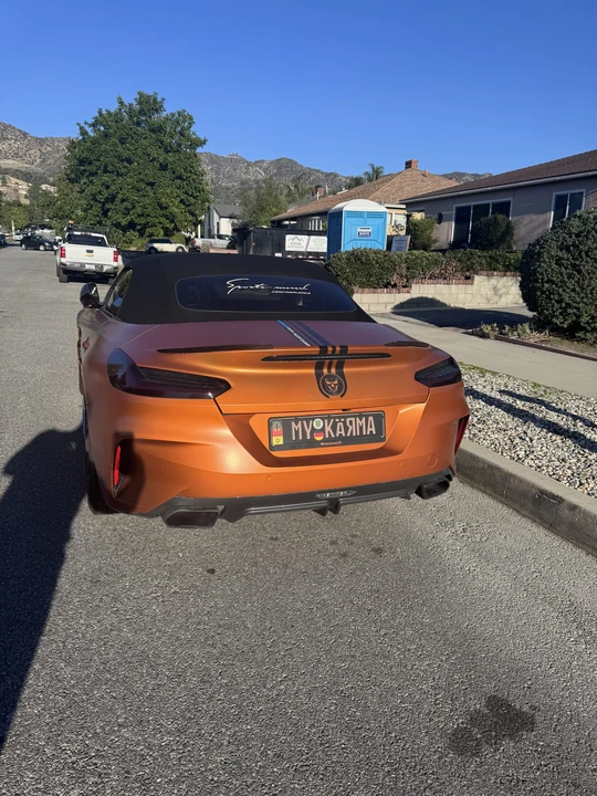 2020 BMW G29 Z4 M40i Roadster - Image 29 of 31