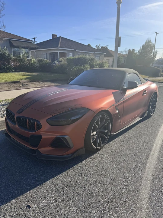 2020 BMW G29 Z4 M40i Roadster - Image 24 of 31