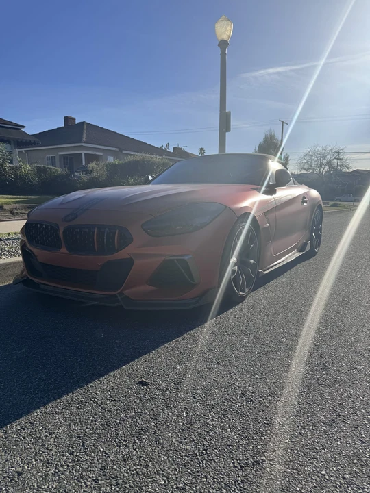 2020 BMW G29 Z4 M40i Roadster - Image 21 of 31