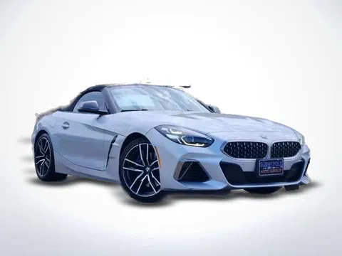 2020 BMW Z4 M40i
