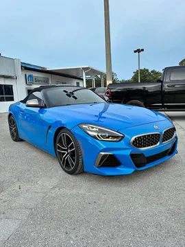 2020 BMW Z4 M40i Roadster 2D