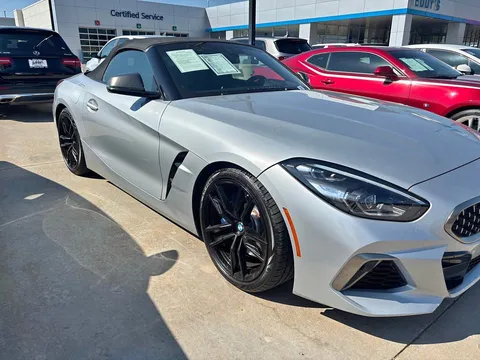 2020 BMW Z4 M40i Roadster 2D