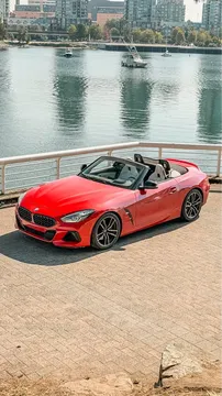 2020 BMW Z4 M40i Roadster