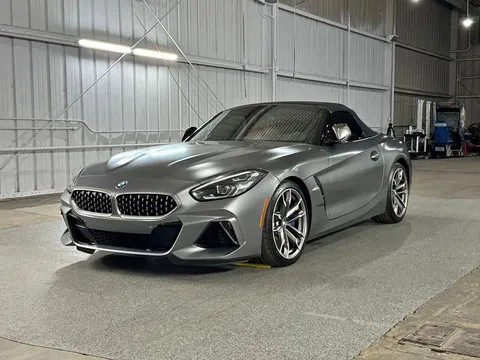 2020 BMW Z4 M40i