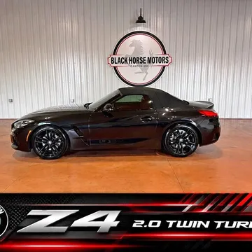 2020 BMW Z4 sDrive30i