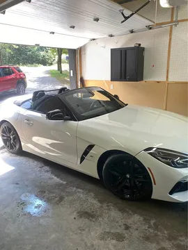2020 BMW Z4