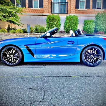 2020 BMW Z4 M40i