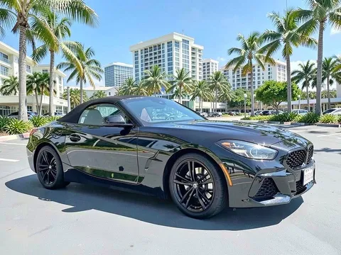 2020 BMW Z4