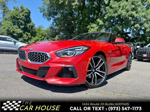 2020 BMW Z4