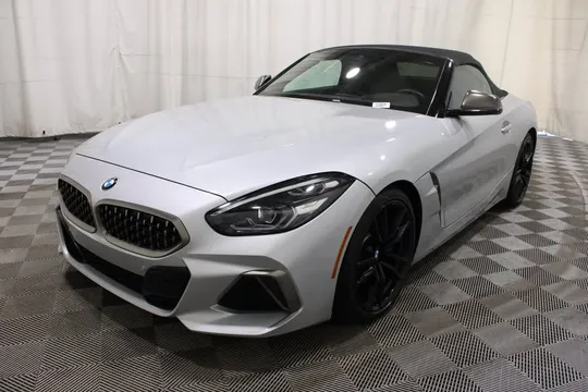 2020 BMW Z4 M40i