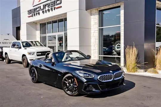 2020 BMW Z4 sDrive30i
