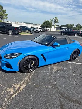 2020 BMW Z4 sDrive 30i Roadster
