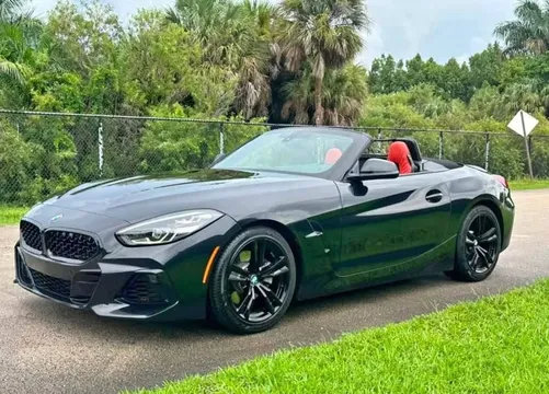 2020 BMW Z4 sDrive 30i Roadster