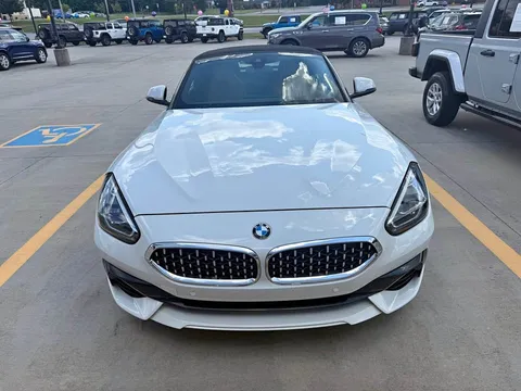 2020 BMW Z4 sDrive 30i Roadster 2D