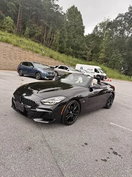 2020 BMW Z4 sDrive 30i Roadster 2D