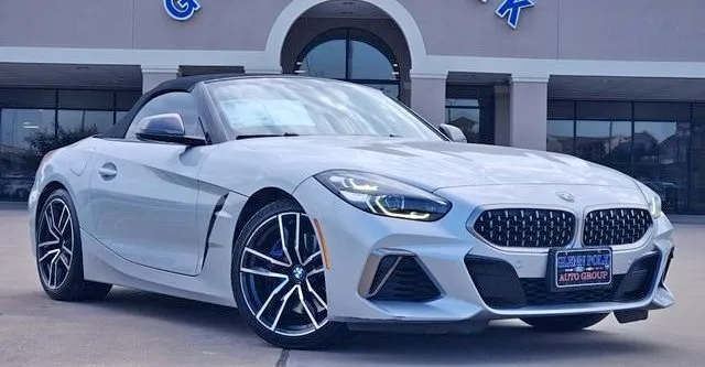 2020 BMW Z4 sDrive M40i