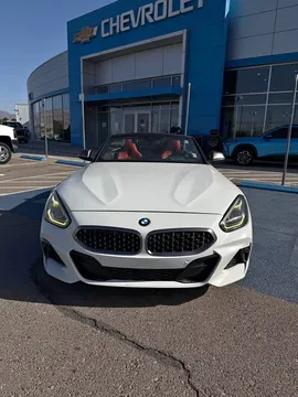 2020 BMW Z4 sDrive M40i Roadster 2D