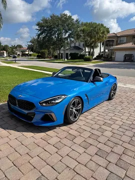 2020 BMW Z4 sDrive M40i Roadster 2D