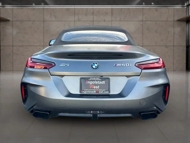 2020 BMW G29 Z4 M40i Roadster - Image 3 of 16