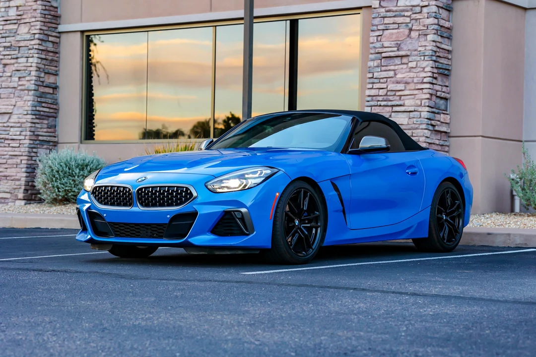 2020 BMW G29 Z4 M40i Roadster - Image 14 of 31