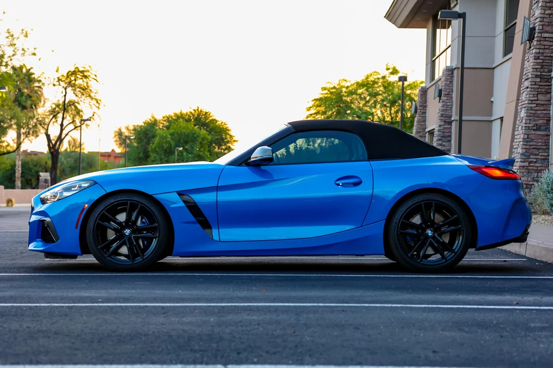 2020 BMW G29 Z4 M40i Roadster - Image 16 of 31
