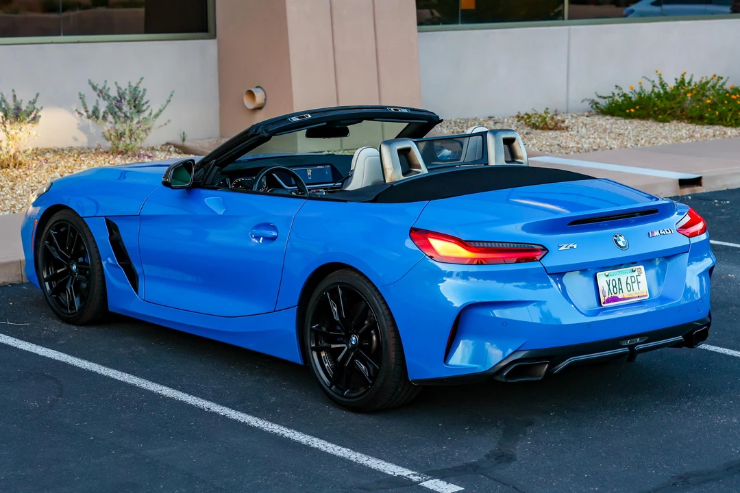 2020 BMW G29 Z4 M40i Roadster - Image 4 of 31