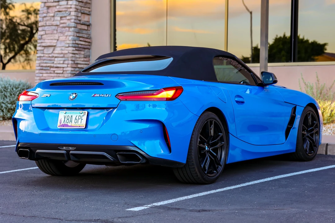 2020 BMW G29 Z4 M40i Roadster - Image 19 of 31