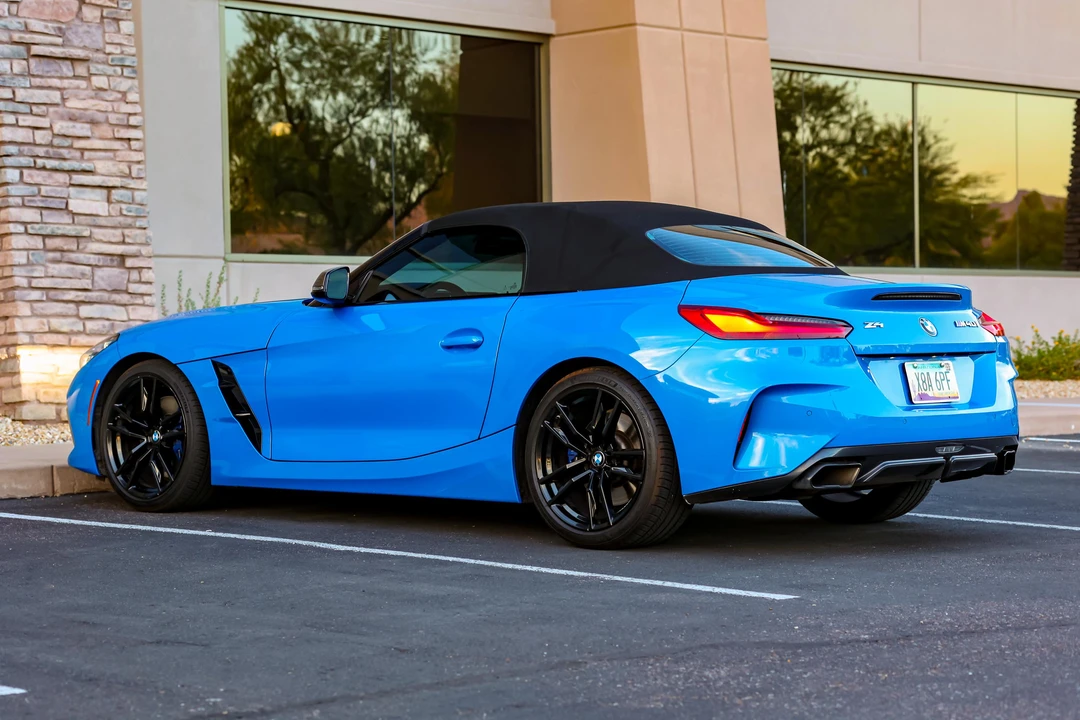 2020 BMW G29 Z4 M40i Roadster - Image 17 of 31