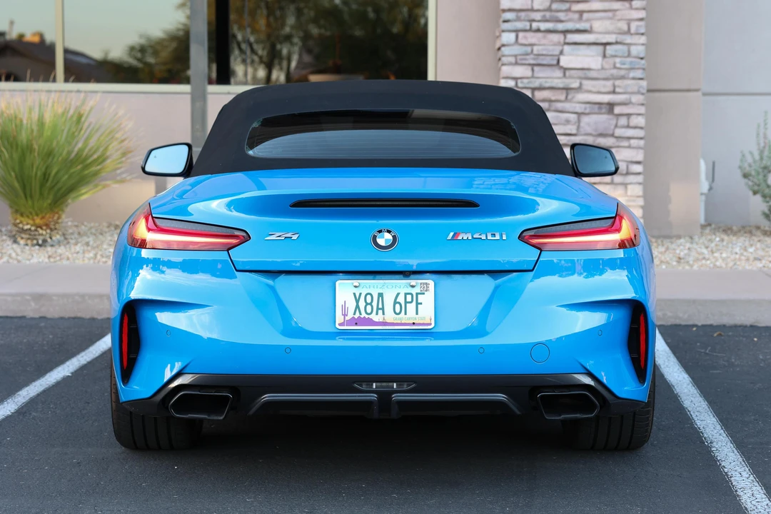 2020 BMW G29 Z4 M40i Roadster - Image 18 of 31