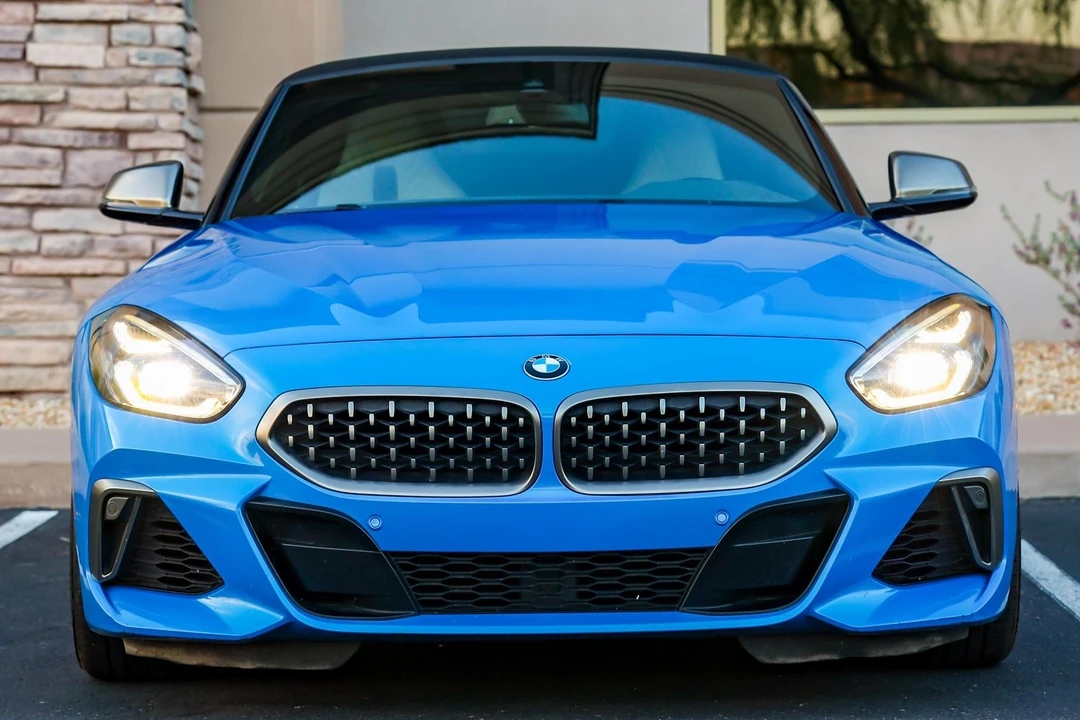 2020 BMW G29 Z4 M40i Roadster - Image 2 of 31