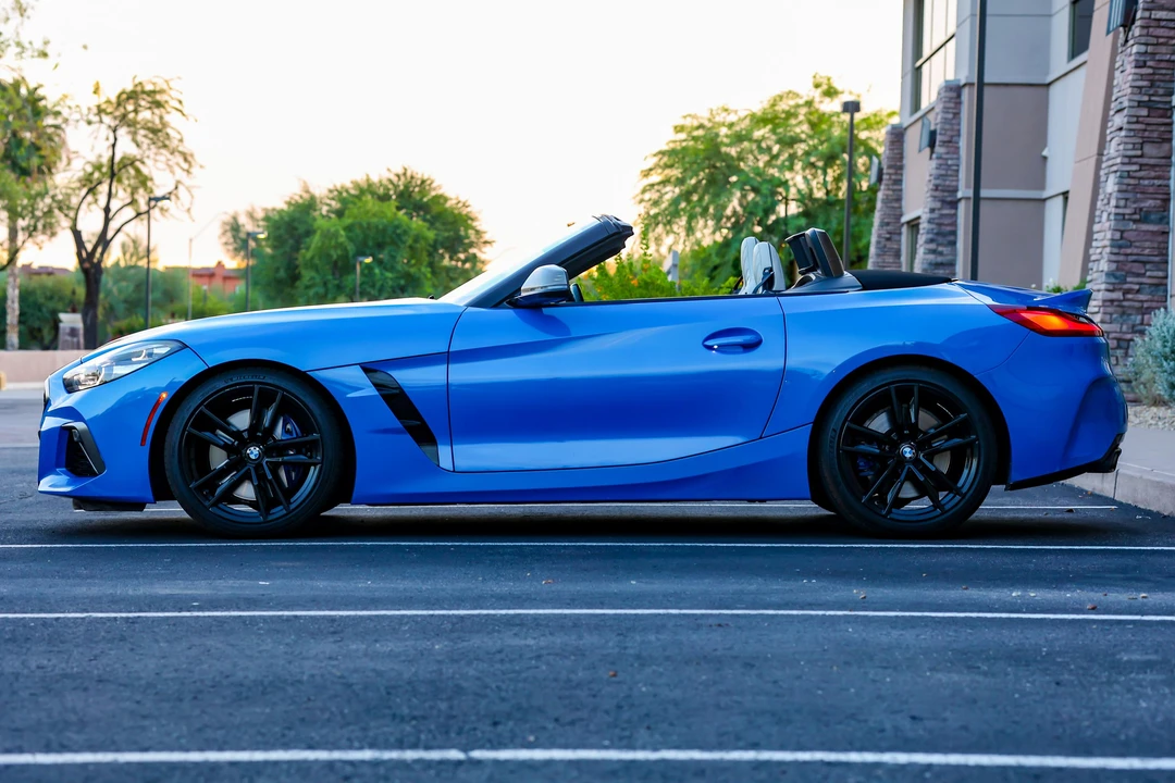 2020 BMW G29 Z4 M40i Roadster - Image 8 of 31