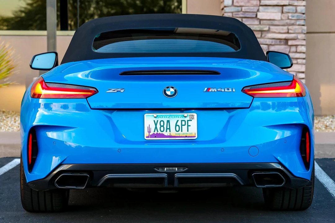 2020 BMW G29 Z4 M40i Roadster - Image 5 of 31