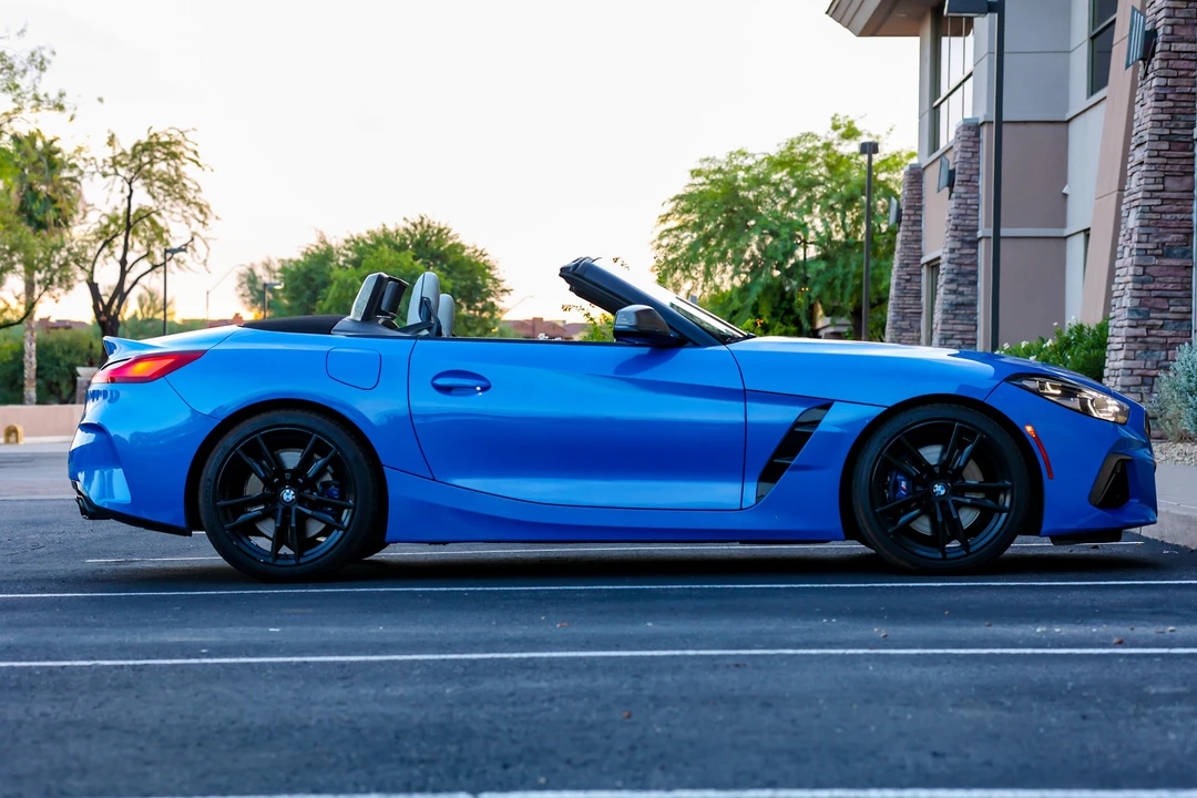2020 BMW G29 Z4 M40i Roadster - Image 12 of 31