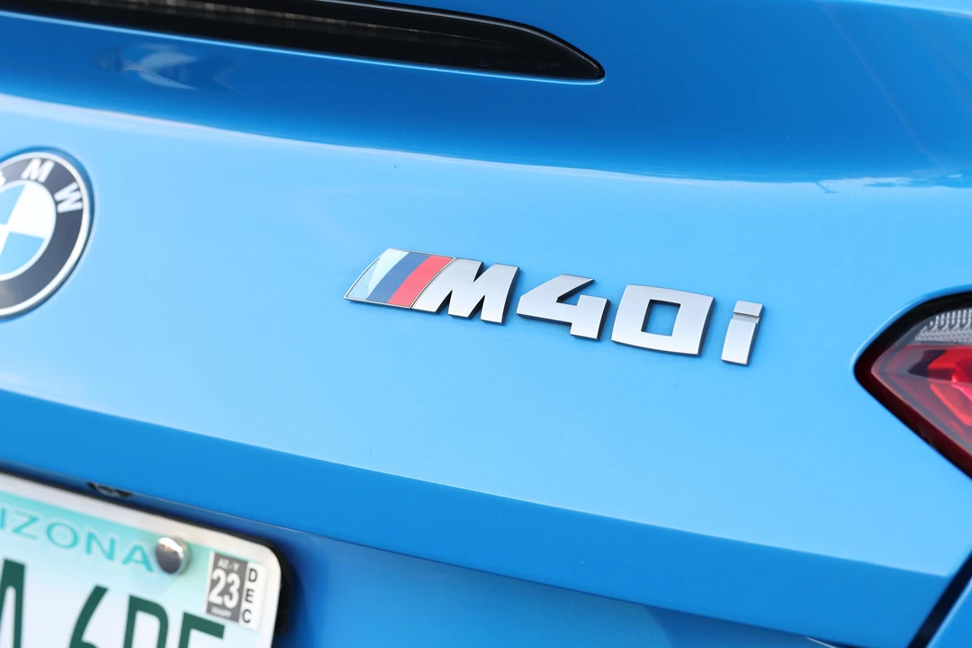 2020 BMW G29 Z4 M40i Roadster - Image 30 of 31