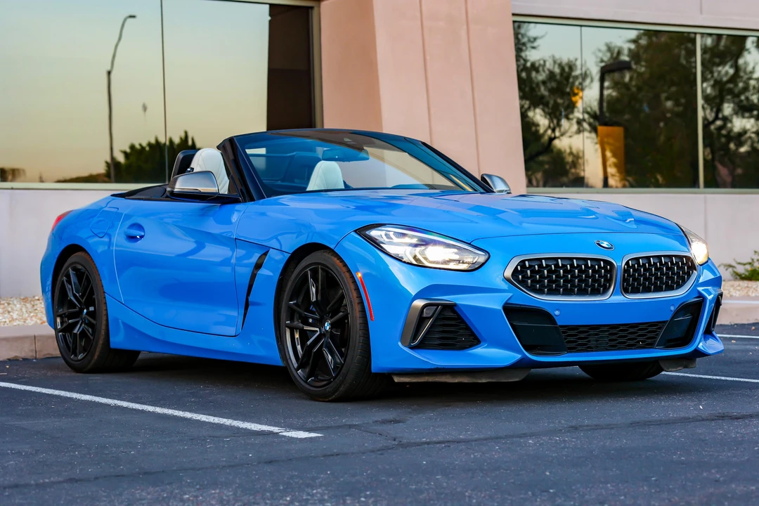 2020 BMW G29 Z4 M40i Roadster - Image 13 of 31