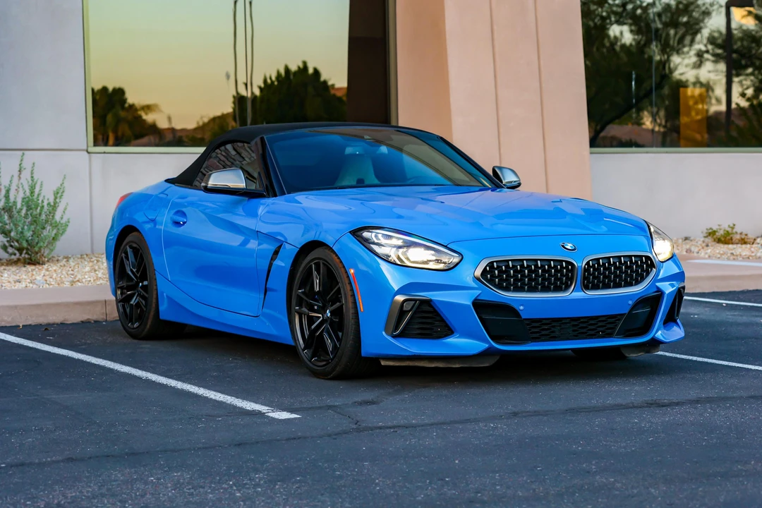 2020 BMW G29 Z4 M40i Roadster - Image 20 of 31