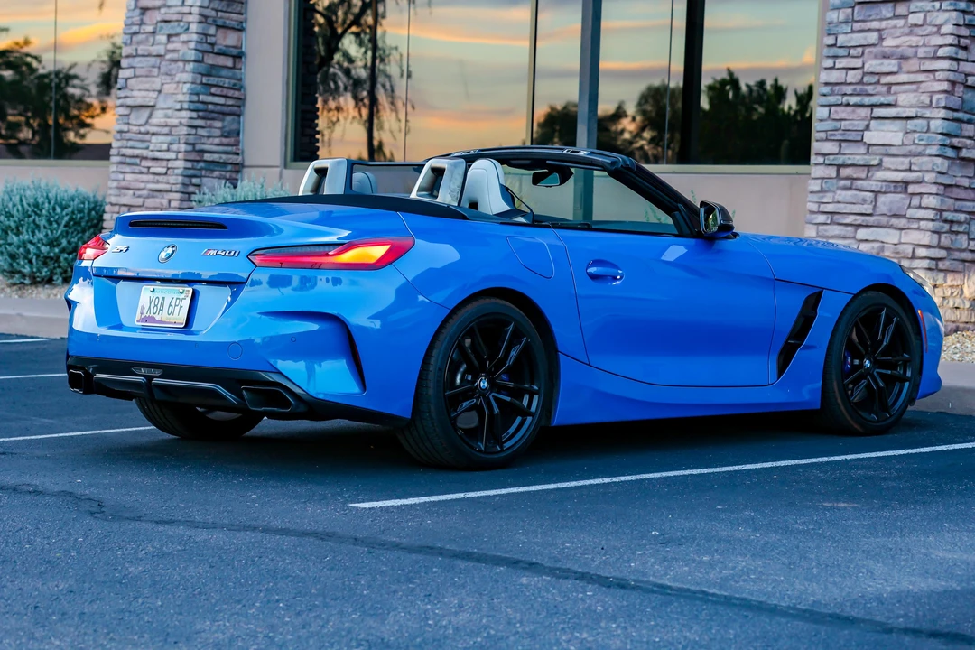 2020 BMW G29 Z4 M40i Roadster - Image 11 of 31